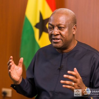 Airlifting Cash to Brazil to Pay Players Dented Ghana’s Image — Prez Mahama