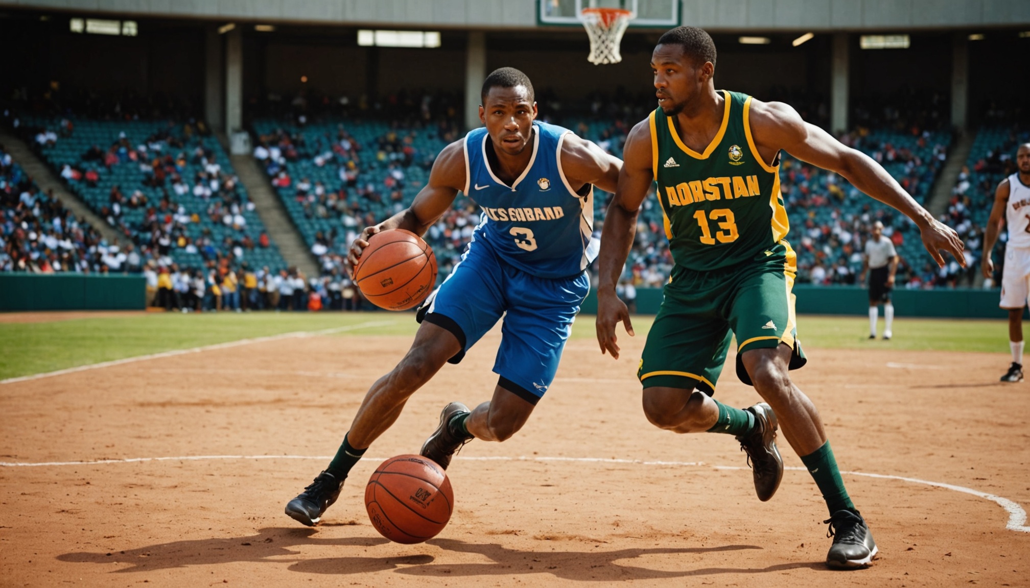 Best Football Basketball Athletics South Africa 2026