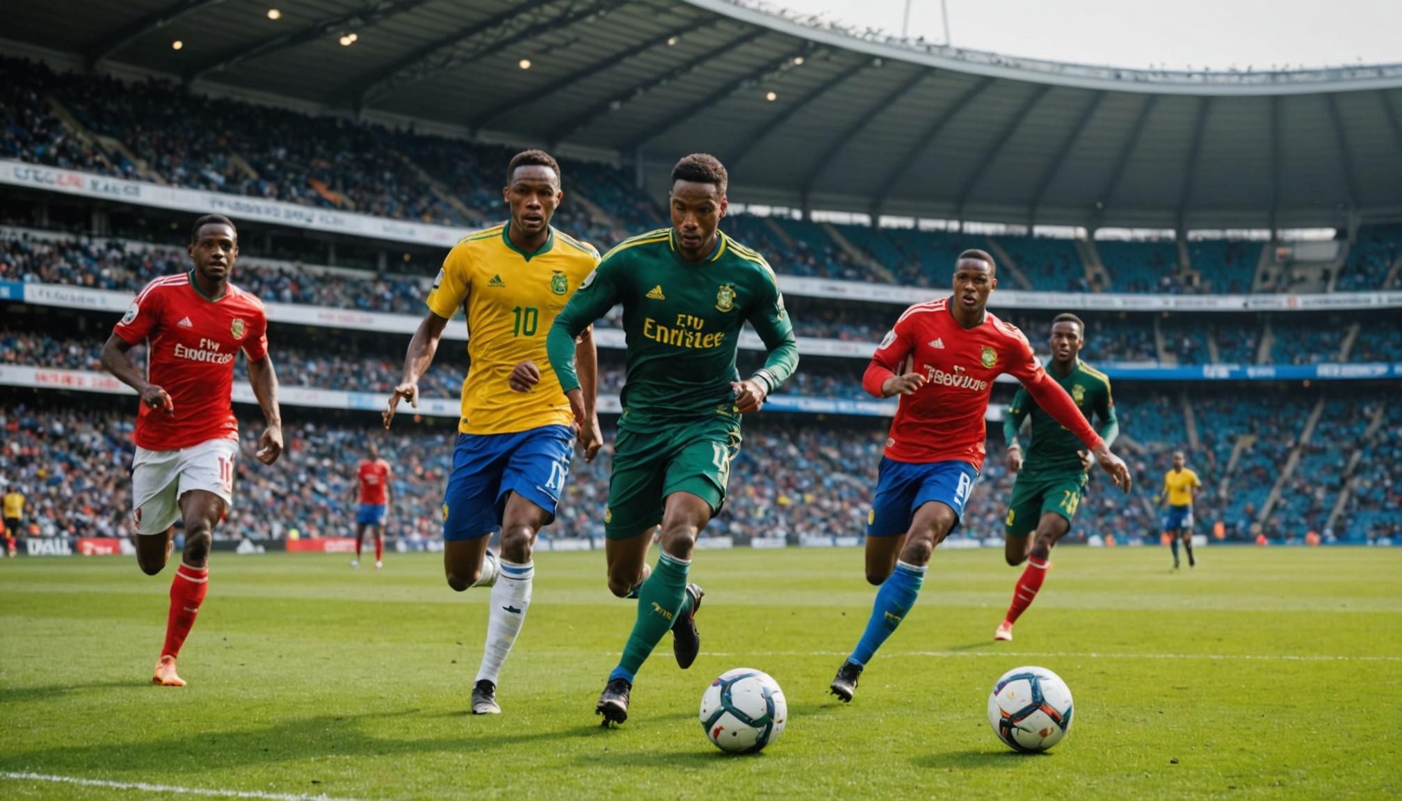 CANAL+ Extends Premier Soccer League Broadcast Rights