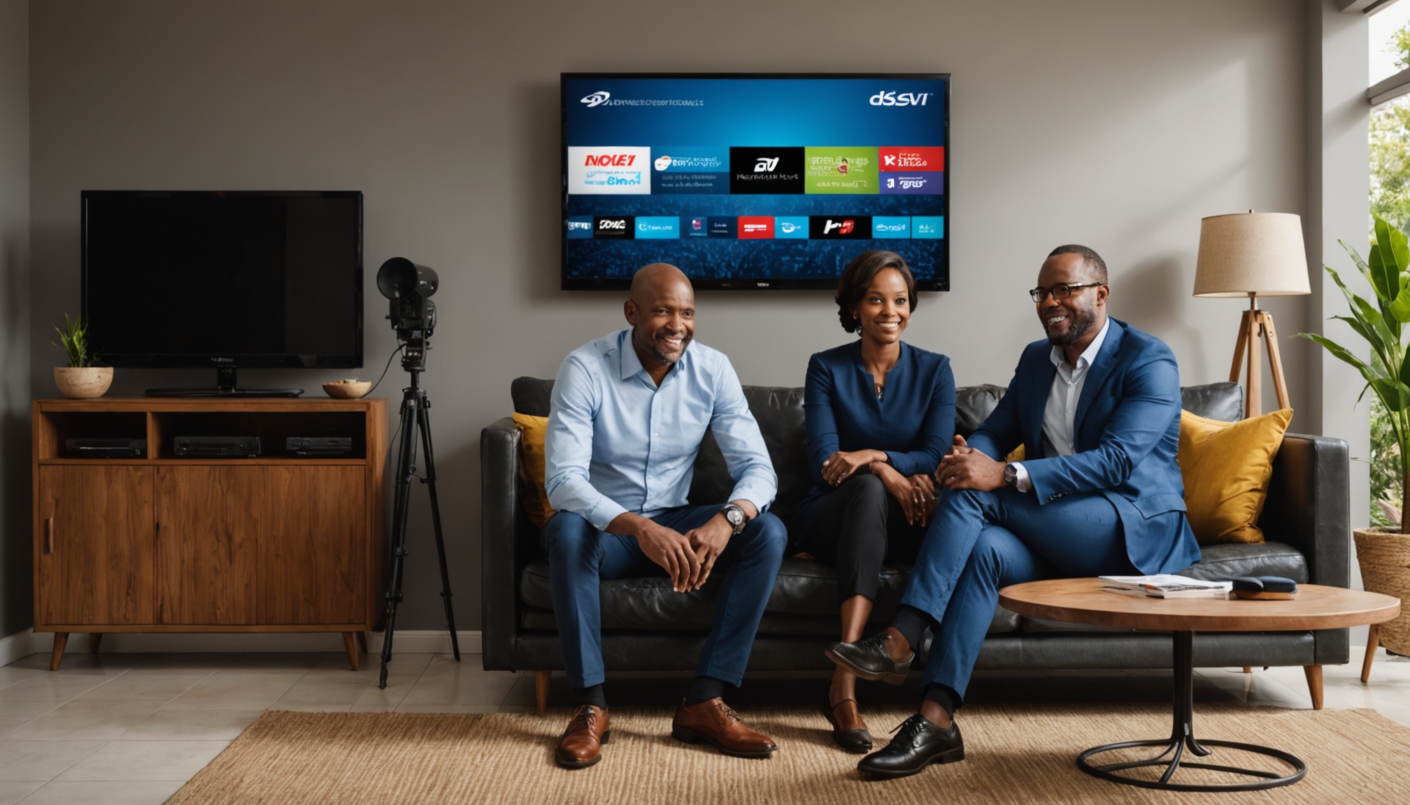 DStv and MTN South Africa Partner for Streaming Excellence