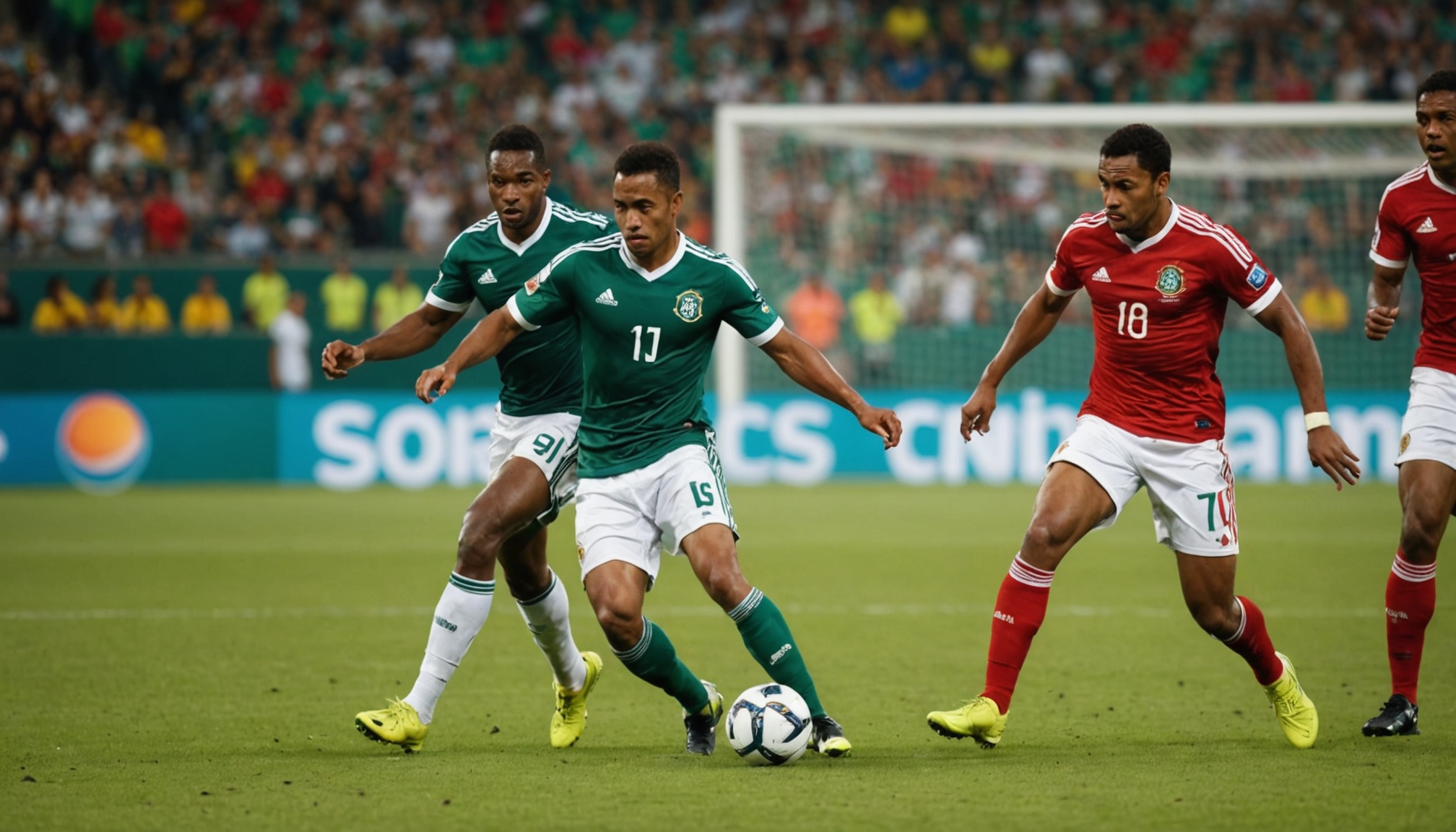 Mexico v. South Africa Fast Highlights | Match Recap