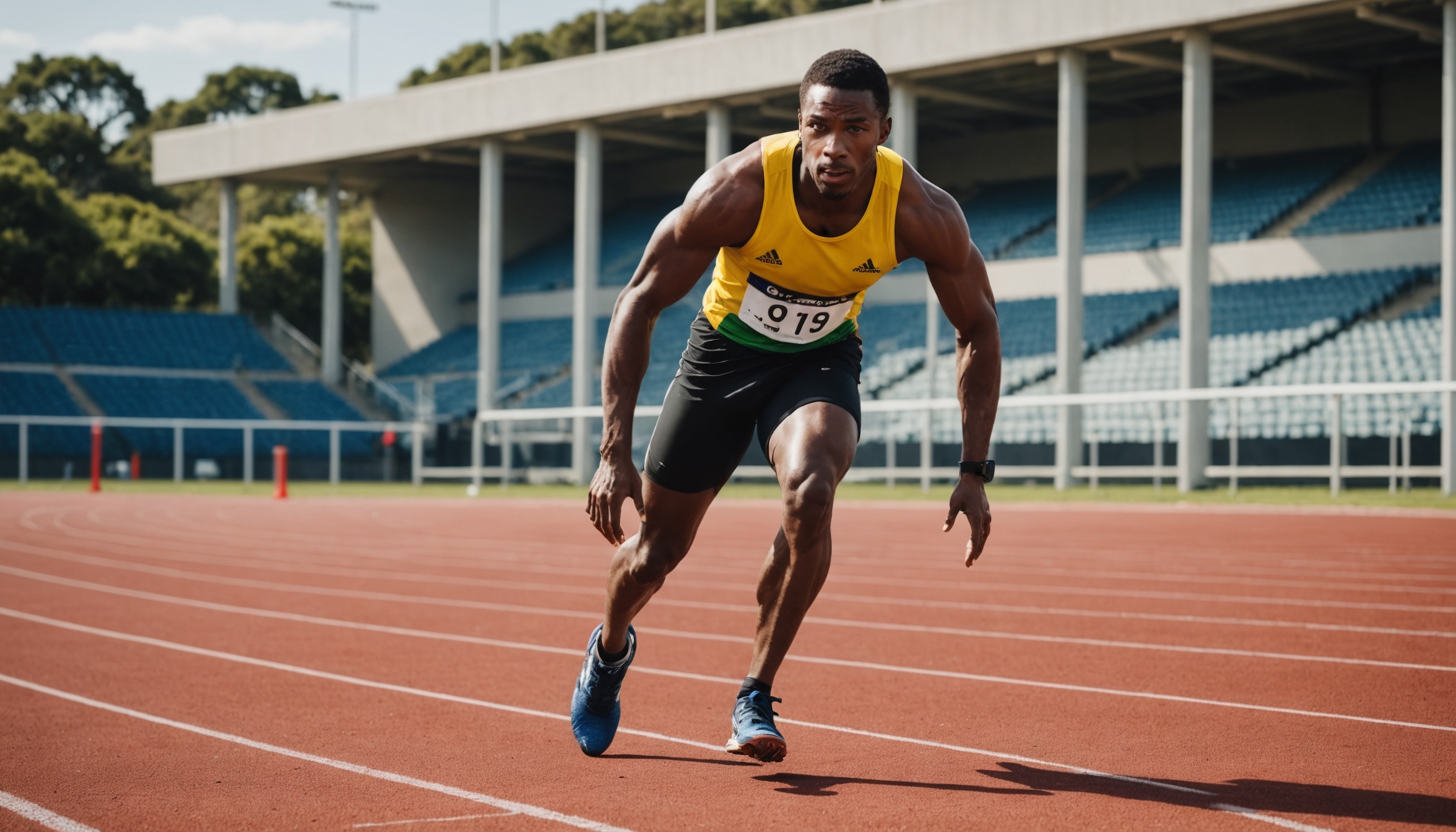 Sprint Training for Athletes: Ultimate Guide to Speed