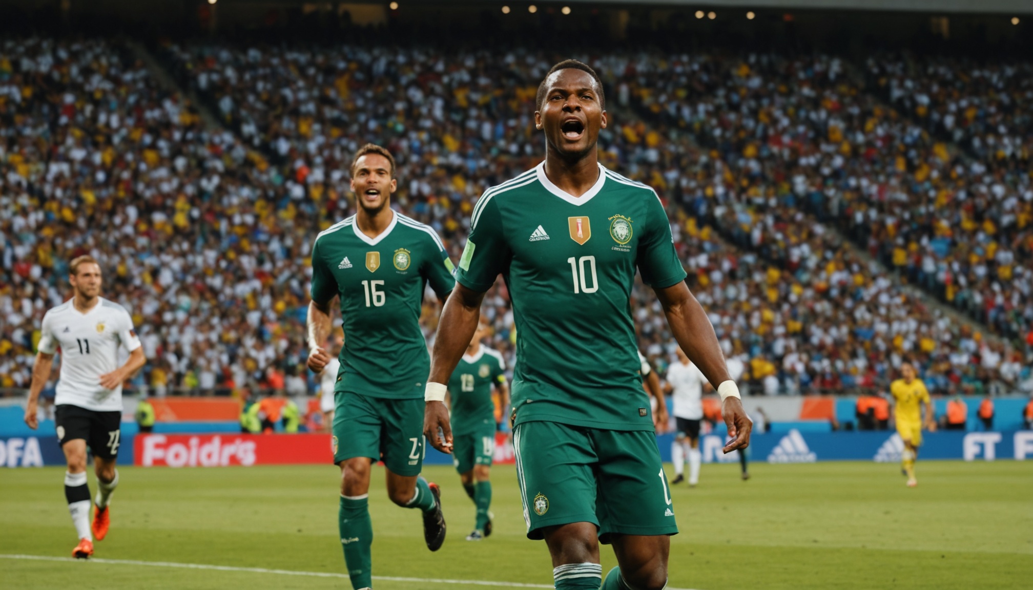 USA Finishes Third in 2026 FIFA World Cup - Official Results